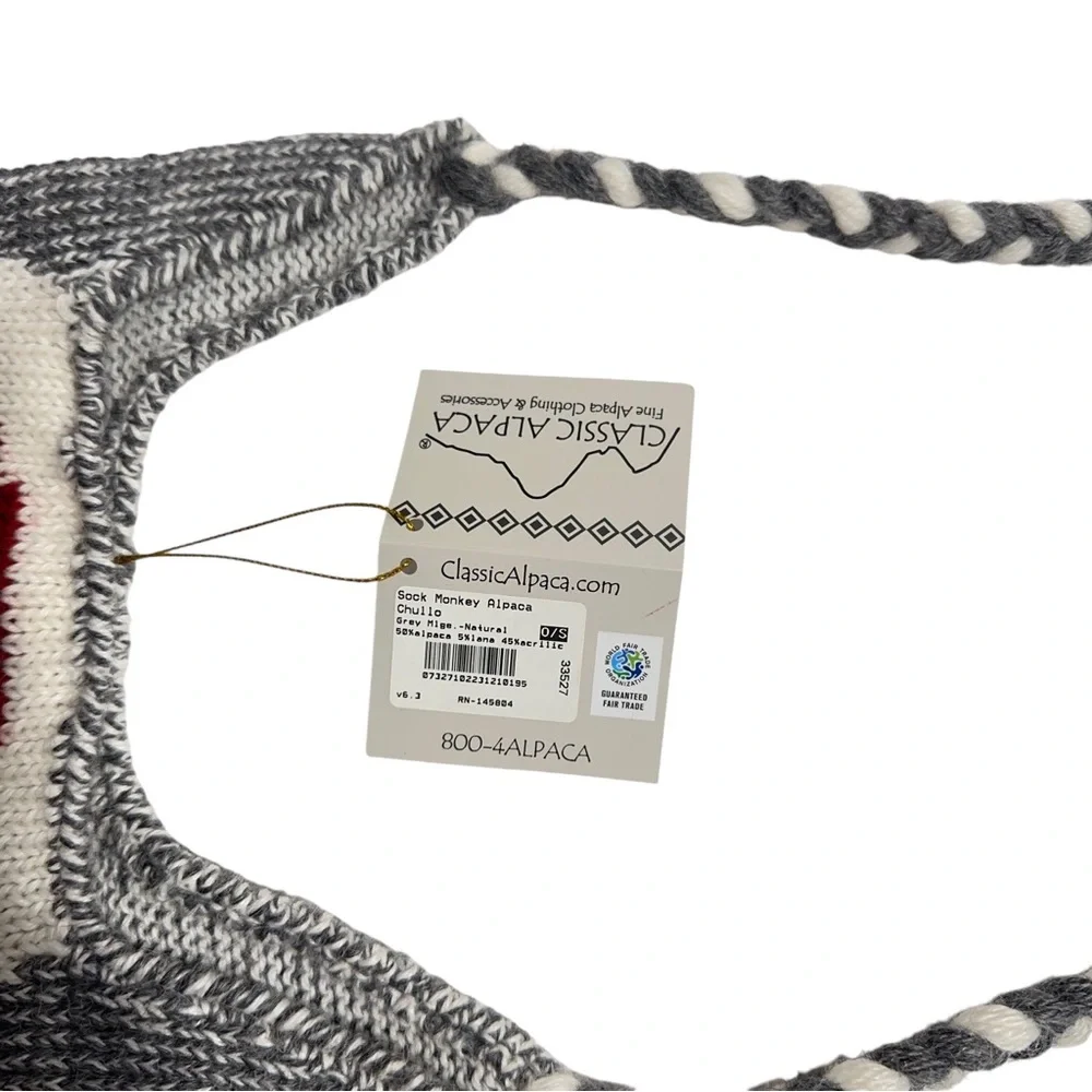 Classic Alpaca nwt classic